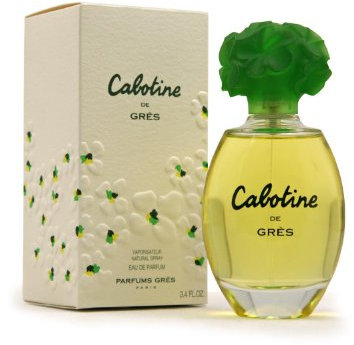 Cabotine pour femmes de Parfums Grès - 100 ml Eau de Parfum