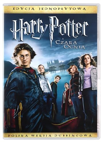 Harry Potter and the Goblet of Fire [DVD]