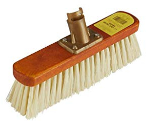 Groundsman Soft PVC Broom Head 12