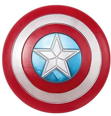 Rubie's Marvel Captain America Costume Accessory Shield, 12