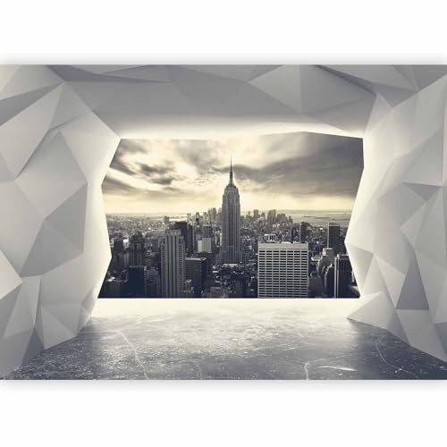 Fotomurales B&D XXL Nueva York 300x210 cm Papel pintado tejido no tejido