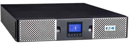 Eaton 9PX 3000i 3000VA/3000W Tower/Rack USV RS-232/USB 2U 19Z Kit Runtime 4/13min voll/Halblast