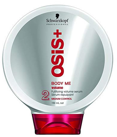 Schwarzkopf 2x Osis Body Me Volume Serum je 150 ml = 300 ml