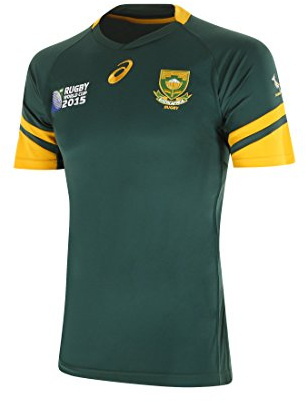 ASICS Men's Springboks Home Shorts