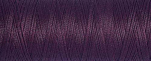 Gutermann Sew All Polyester Thread, 100Mtr, Plum (0517)