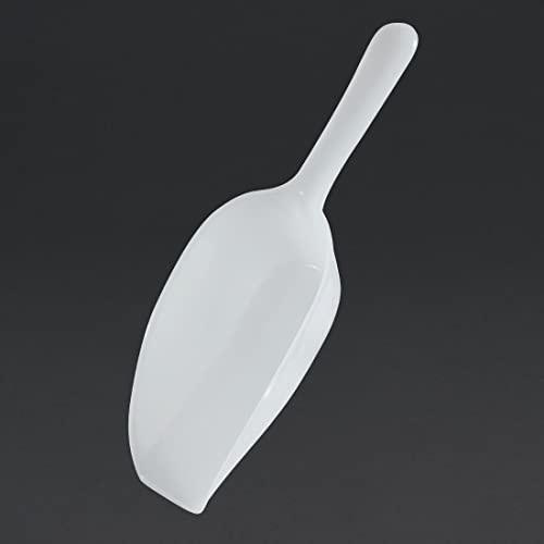 Schneider GT049 Polythene Flour Scoop, 110 mL