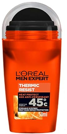 L’Oreal Paris Men Expert Deodorant Roll-On - Thermic Resist (50ml)