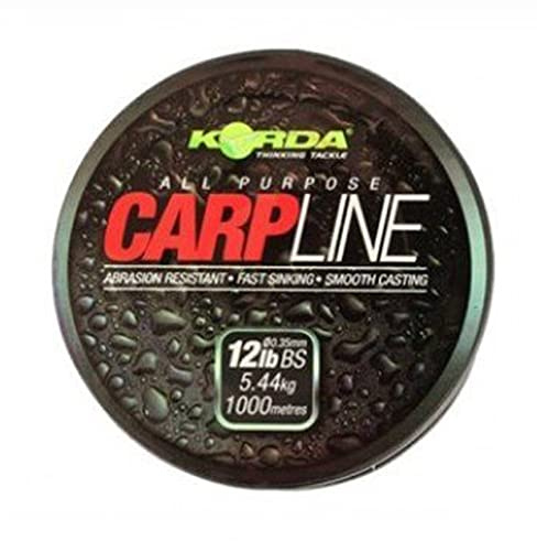 Korda Carp Line 1000m Spule