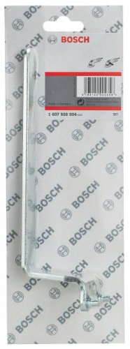 Bosch Accessories Bosch Professional Zweilochschlüssel, Schlüssel für Winkelschleifer gekröpft