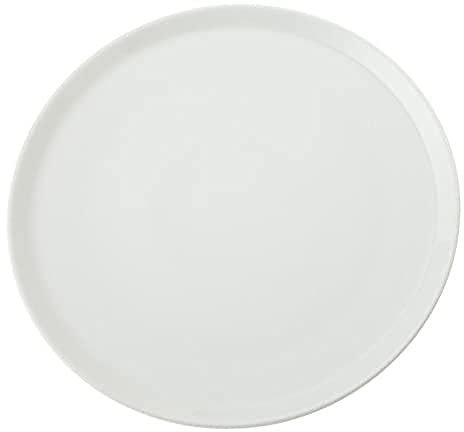 Alar Plato Pizza 31 NÁPOLES Blanco, White