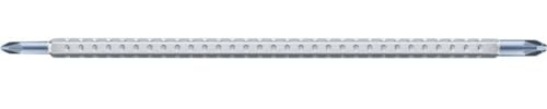 WIHA 03186 - Tournevis à tige interchangeable SYSTEM 4 269 SYSTEM 4 PZ0 / PZ1 Cod. 26922