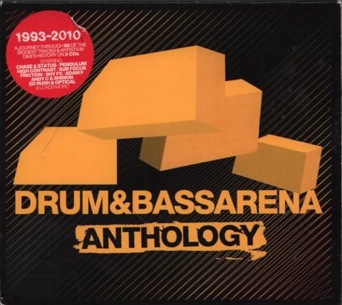 Drum & Bass Arena Anthology