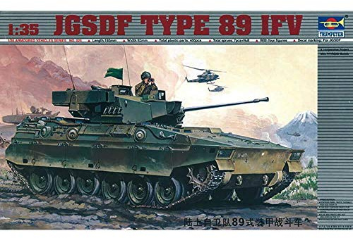 Trumpeter 00325 modellbyggsats skyddspansar typ 89 IFV (JFSDF)