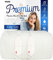 Mylek Electric Blanket King Size Bed Fleece Fitted Heated Mattress Cover Underblanket Dual Control, Elasticated Skirt, Size 190 x 152 x 40cm, Overheat Protection, Washable, All Night Use (King)