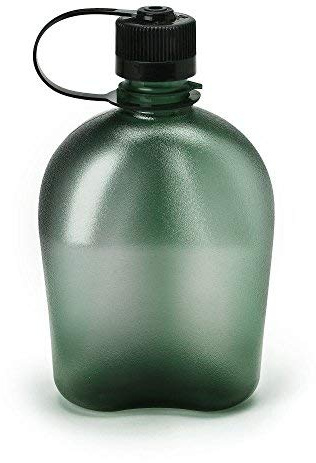 Nalgene Trinkflasche Everyday Oasis 1 L Foliage