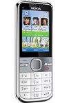 Nokia C5-00 5 MPx Blanco