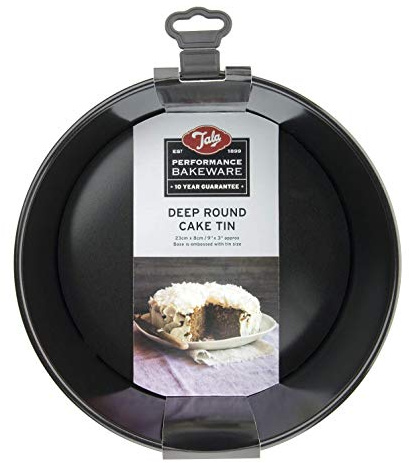 Tala Performance Moule à gâteau, Moule profond, 23 cm