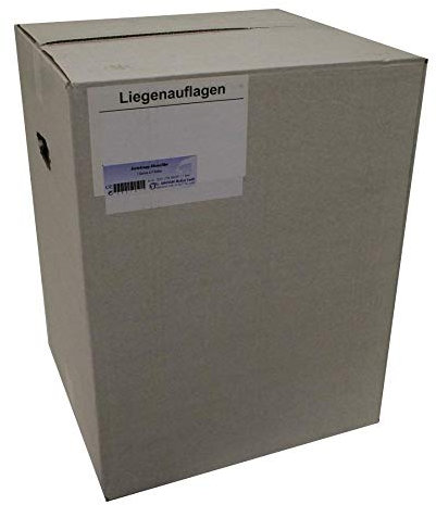 ÄRZTEKREPP 50 cmx50 m weiß 9 St