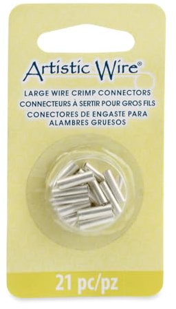 Artistic Draht groß Draht Quetschverbinder
