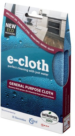 E-cloth Single General Purpose Cloth - pink