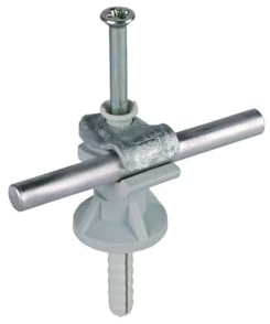 Dehn 250000 Halter Fahrer Fix 45 mm St/tZn