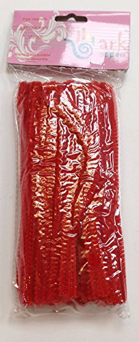 ArkCRAFT DJ0025 - Detergente per tubi in varie misure e colori (150 x 4 mm, 100 x rosso)