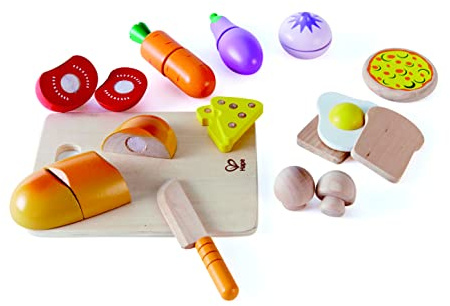 Hape E3110 - Kleiner Küchenchef 14-teilig