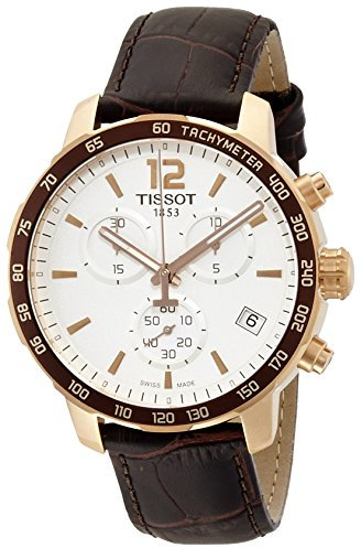 TISSOT Mens Quickster Watch T0954173603700