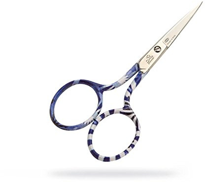 Premax - Stickereischere - Rainbow Collection - Dekoriert - Größe 9 cm - Komfortabler und sicherer Griff - 10587 - Made in Italy