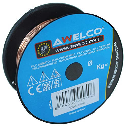 BOBINA FILO ANIMATO DIAM.0.9 NO GAS GR.500 1 PZ