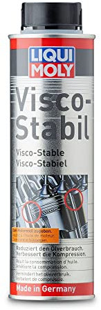 LIQUI MOLY Visco-Stable | 300 ml | Additif d'huile | SKU: 1017, Taille Unique, neutre