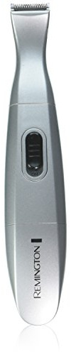 Remington Men's Battery Operated Precision Grooming System, Black