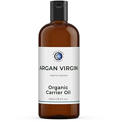 Mystic Moments | Bio-Argan nativ-Trägeröl | 500ml