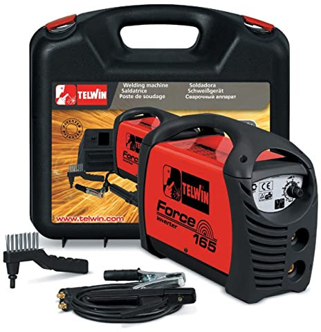 Telwin Schweißen Elektrodenschweißen Inverter FORCE 165 FORCE 165