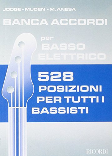 BANCA ACCORDI, PER BASSO ELETTRICO