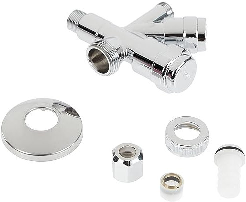 GROHE 41070000, Rubinetto sottolavabo combinato, Cromato
