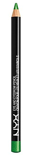 NYX Slim Eye Liner Pencil 939 Green Glitter