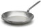 De Buyer - Padella tonda da frittura, Acciaio inossidabile , Diametro: 40 cm