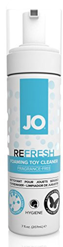 System Jo Unscented Anti Bacterial Toy Cleaner