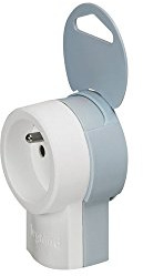 Legrand - Bloc monoprise standard mobile 1 prise de courant 2P+T à câbler - sans cordon