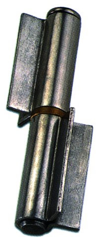 Cerniera per cancelli a due ali aperte con rondella in ottone Art. 115 Combi Arialdo 180 mm per serramenti in ferro
