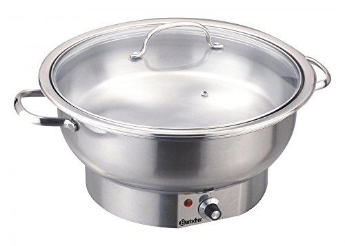 Bartscher Elektro-Chafing Dish rund - 500835