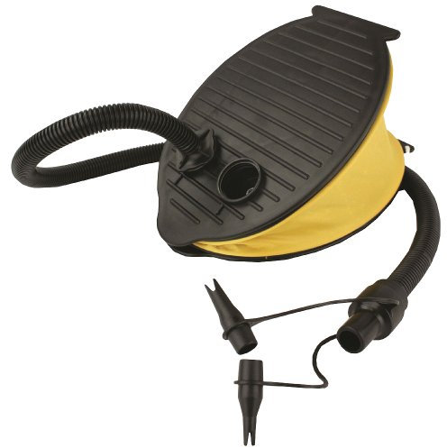 Best Price Square Whirlwind Bellows Pump AIR006 by Highlander