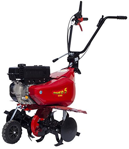 MOTOZAPPA MOD.EURO5-LONCIN OHV160 CM.75 RETRO
