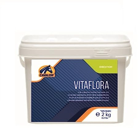 Cavalor Vitaflor 365 2 kg