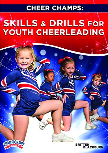 Cheer Champs: Skills & Drills for Youth Cheerleading