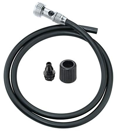 TOPEAK TwinHead™ Upgrade-Kit - SmartHead™, Schlauch und Montagezubehör 157110