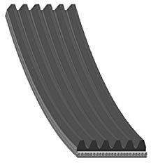 febi bilstein 28934 Keilrippenriemen 6 Rippenanzahl, 1 Stück