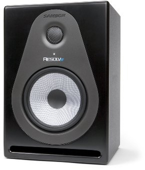SAMSON RESOLV SE6-100w 2-Way Active Studio Reference Monitor (single)