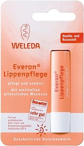 Weleda - Everon Lippenstift 4 g